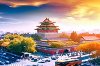 超新北京旅游五天攻略景点图+游玩路线,看完这篇就够