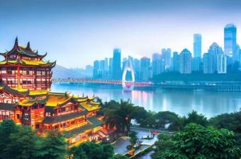 重庆网红景点排行榜前十名（重庆几大旅游景点）