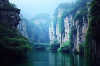 浙西大峡谷旅游攻略（杭州最美景点）