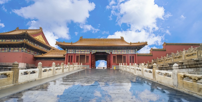 北京旅游5天四晚线路价格，团购去北京旅游多少钱？