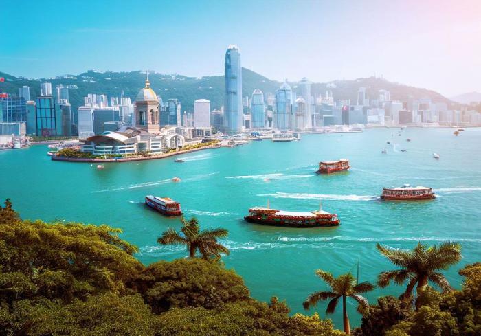 香港旅游景点介绍,香港必去的热门景点推荐
