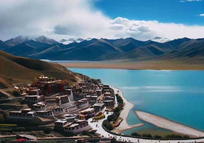 西藏山南六天双飞游多少钱，双飞山南6天跟团多少钱