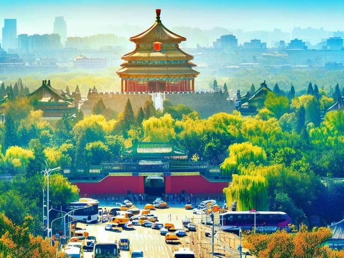 北京故宫天坛跟团游五天四晚报价多少，北京旅游价格