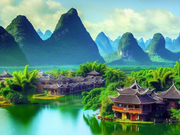 广西桂林旅游七大景点推荐,去桂林旅游5天预算多少