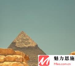 埃及金字塔：当今最高的古代建筑物，世界八大奇迹之首
