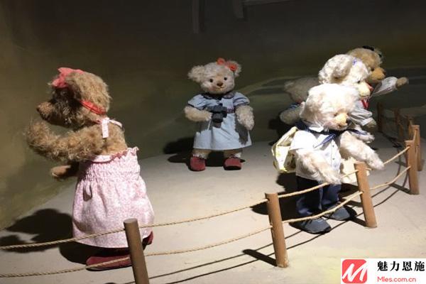 中国泰迪熊博物馆