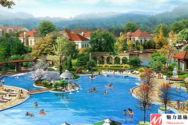 2022银川沙温泉度假区门票 - 开放时间 - 旅游攻略