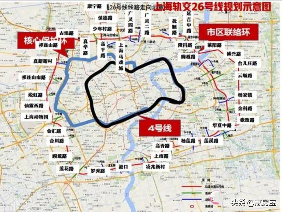 上海地铁10号线（轻轨环线换乘1号线）